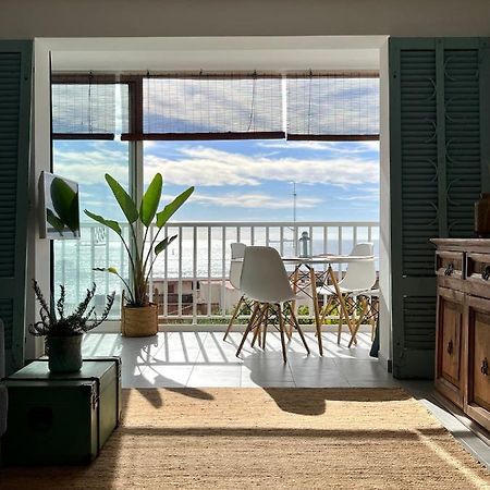 Inmejorables Vistas Al Mar, Apartamento Boutique タラゴナ エクステリア 写真