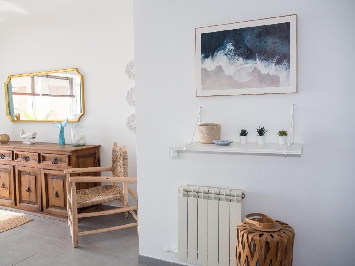 Inmejorables Vistas Al Mar, Apartamento Boutique タラゴナ エクステリア 写真