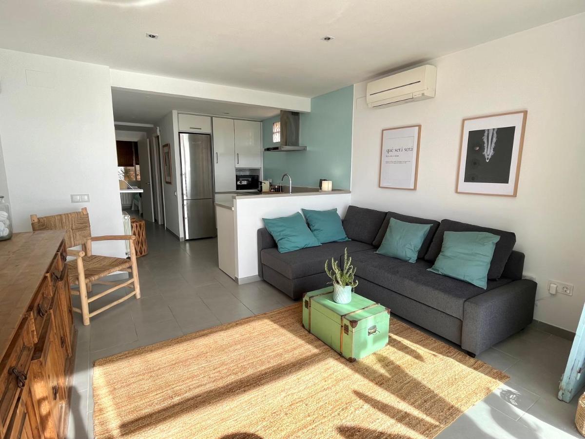Inmejorables Vistas Al Mar, Apartamento Boutique タラゴナ エクステリア 写真