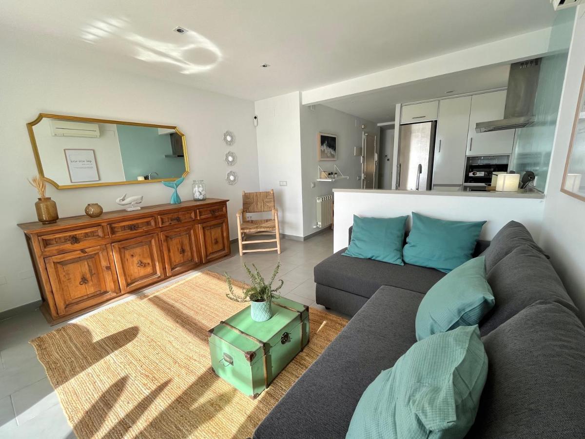Inmejorables Vistas Al Mar, Apartamento Boutique タラゴナ エクステリア 写真