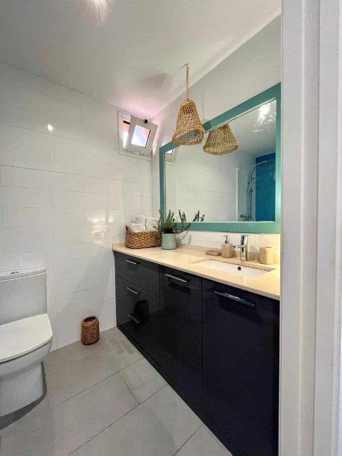 Inmejorables Vistas Al Mar, Apartamento Boutique タラゴナ エクステリア 写真