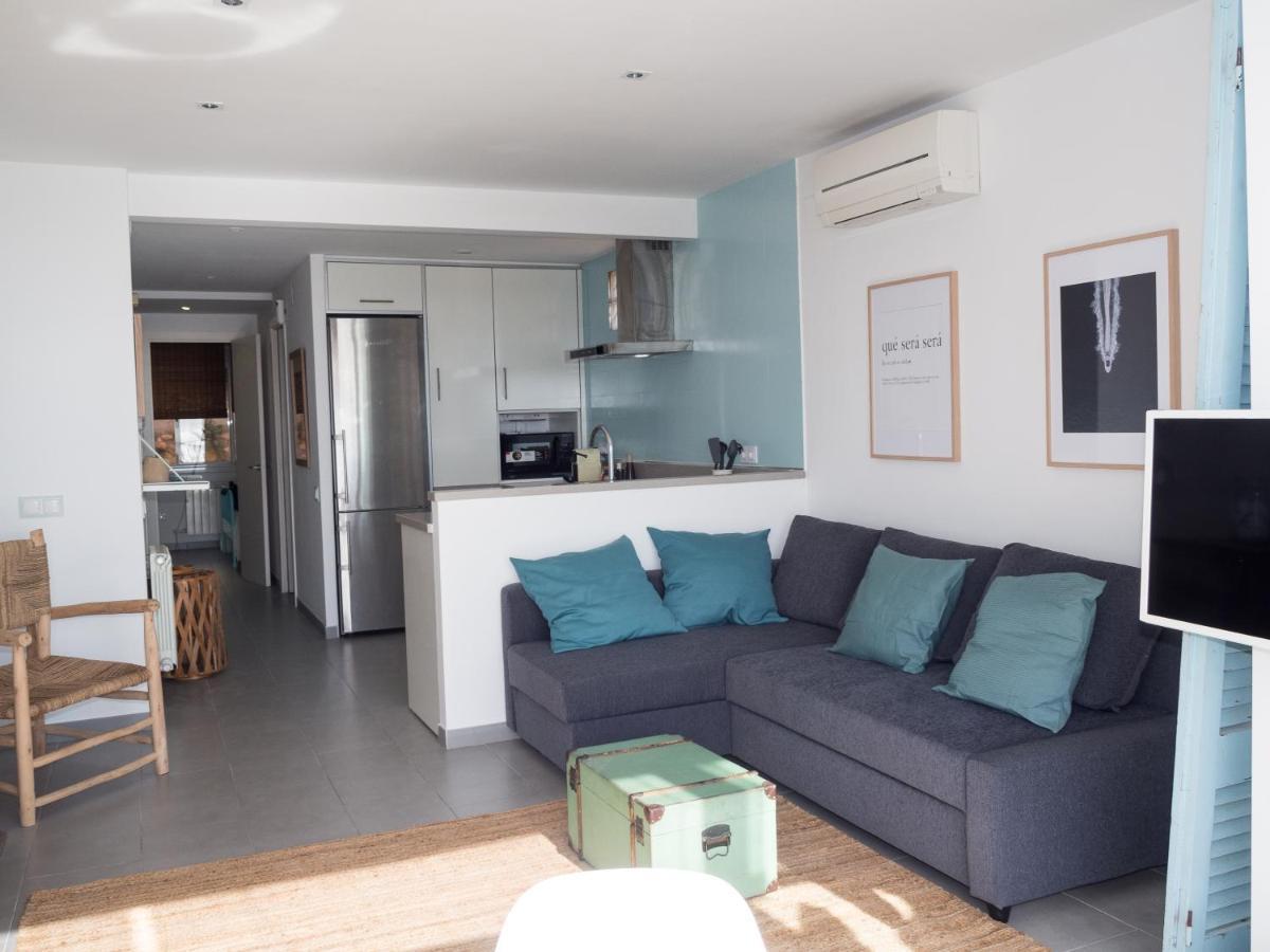 Inmejorables Vistas Al Mar, Apartamento Boutique タラゴナ エクステリア 写真