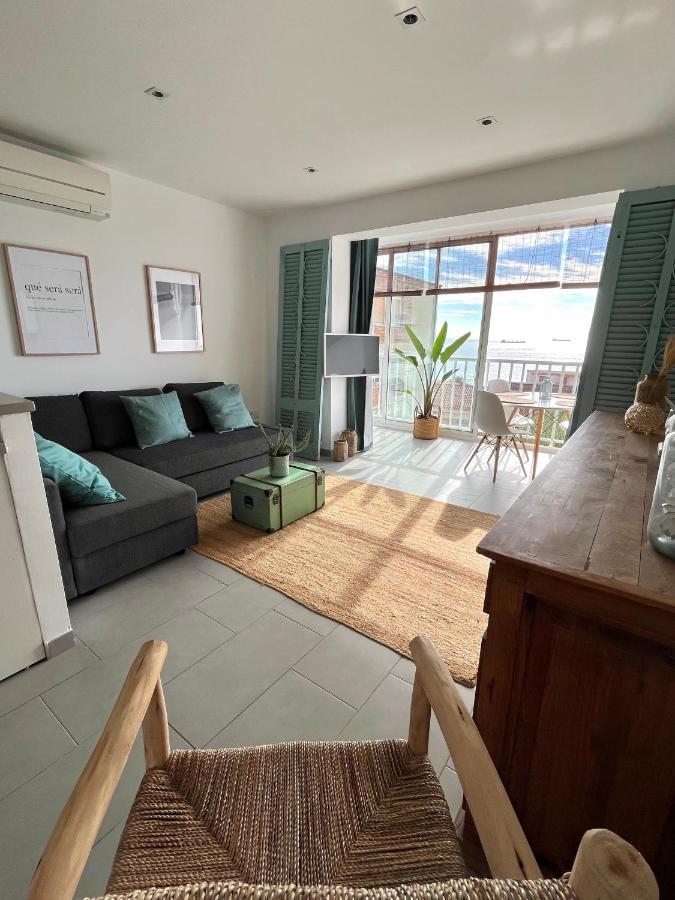 Inmejorables Vistas Al Mar, Apartamento Boutique タラゴナ エクステリア 写真