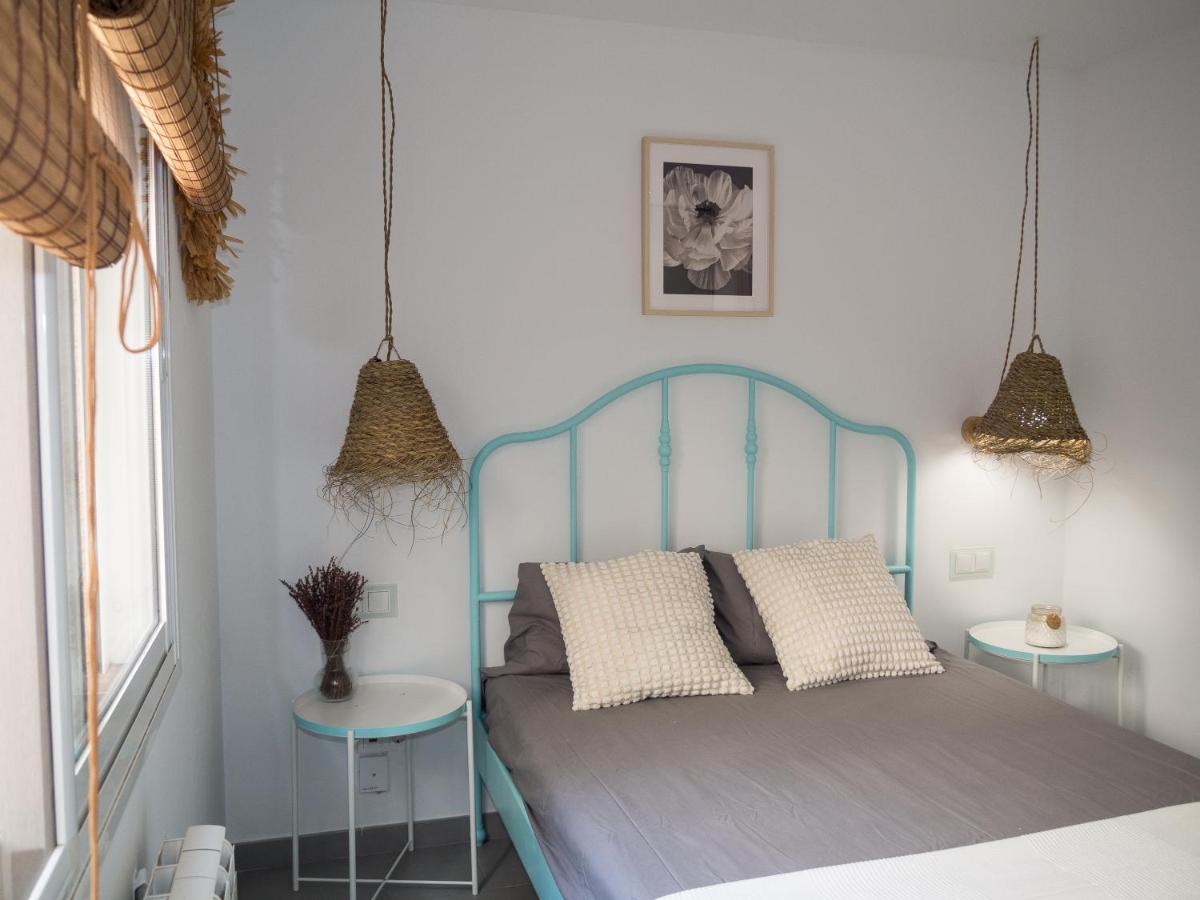 Inmejorables Vistas Al Mar, Apartamento Boutique タラゴナ エクステリア 写真