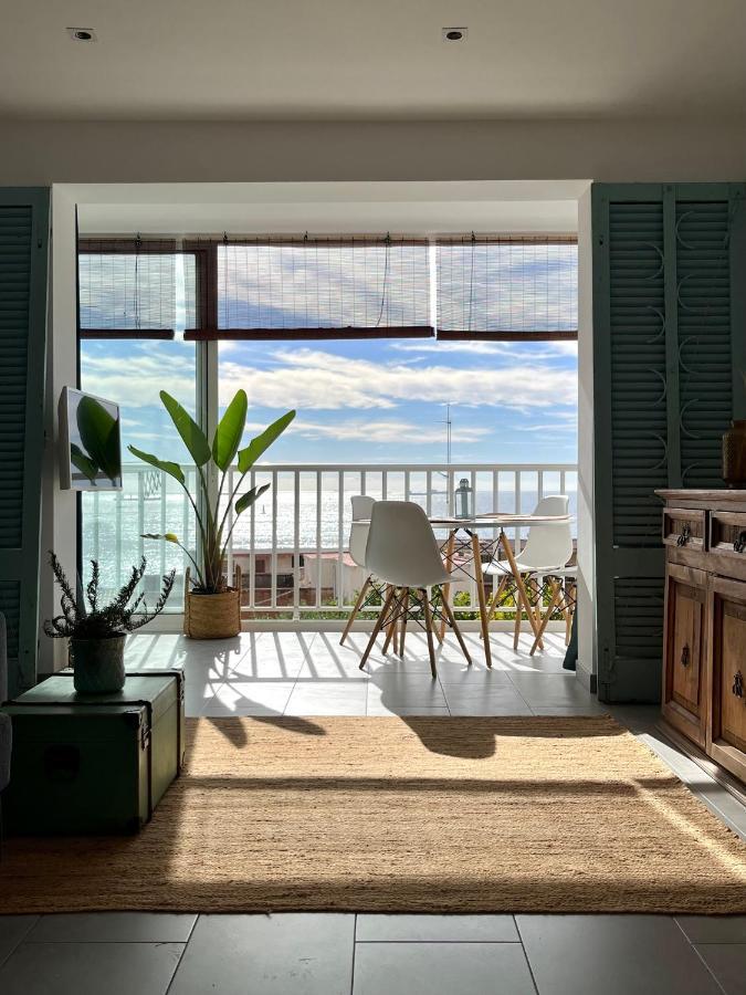 Inmejorables Vistas Al Mar, Apartamento Boutique タラゴナ エクステリア 写真